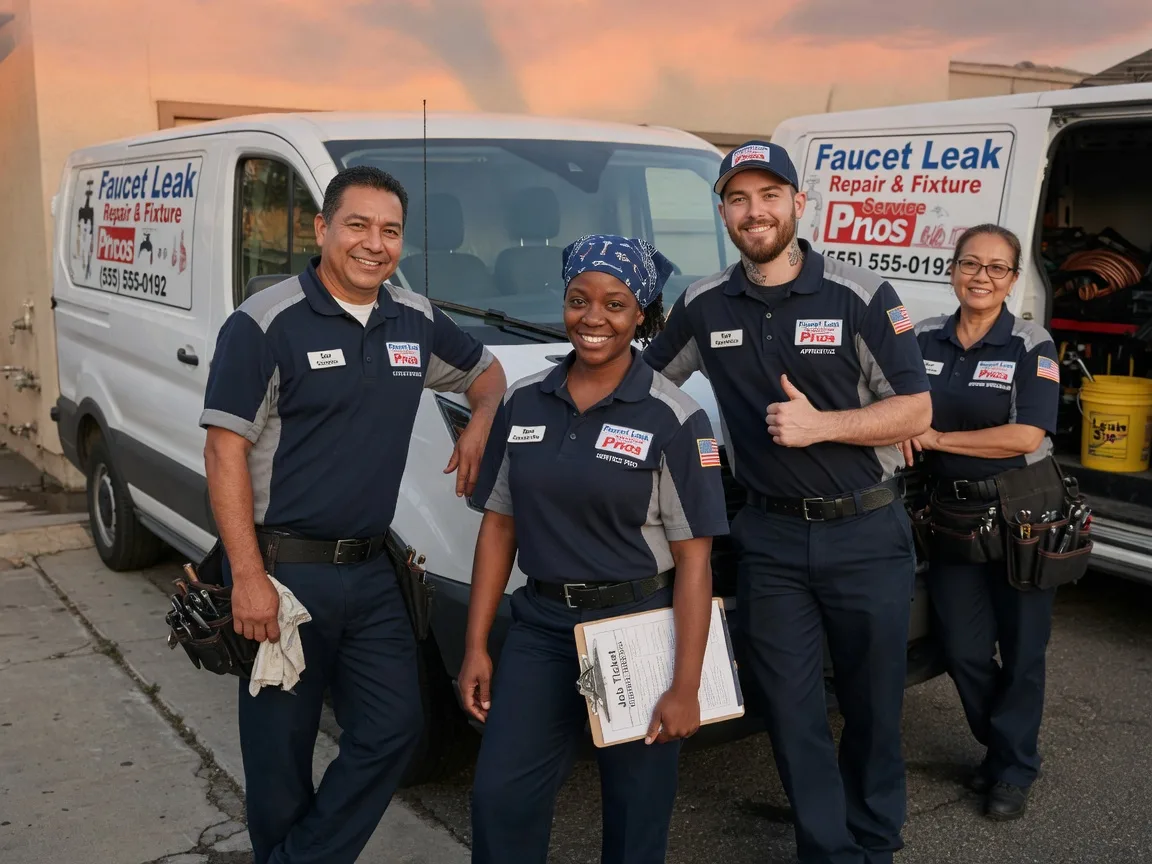 Faucet Repair company in Duncanville, TX