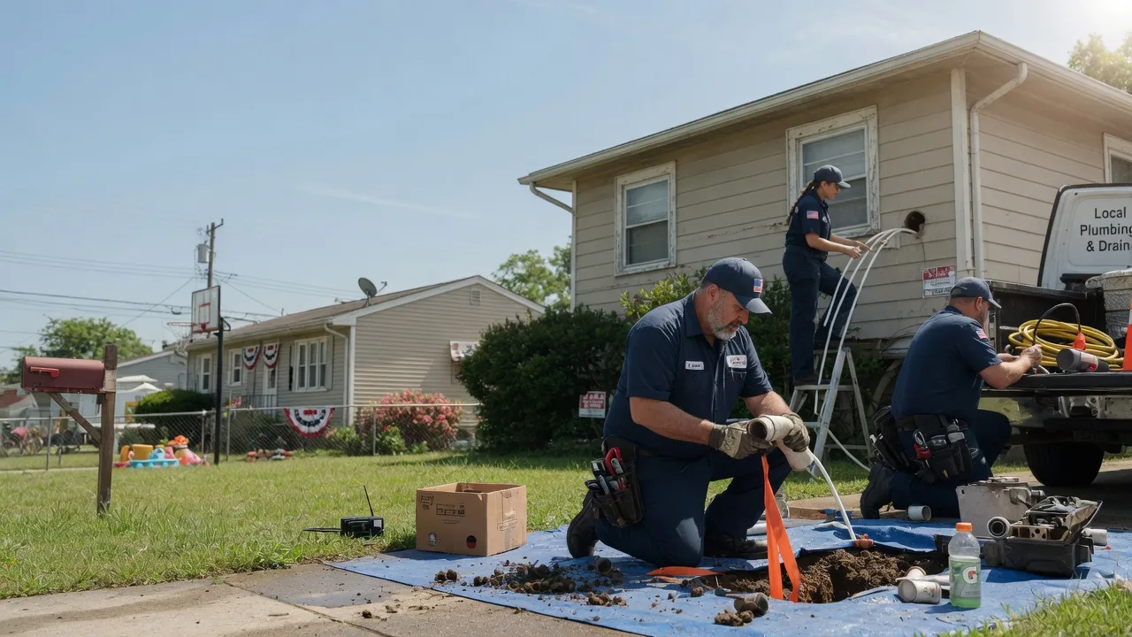 Faucet Repair in Duncanville, TX near me